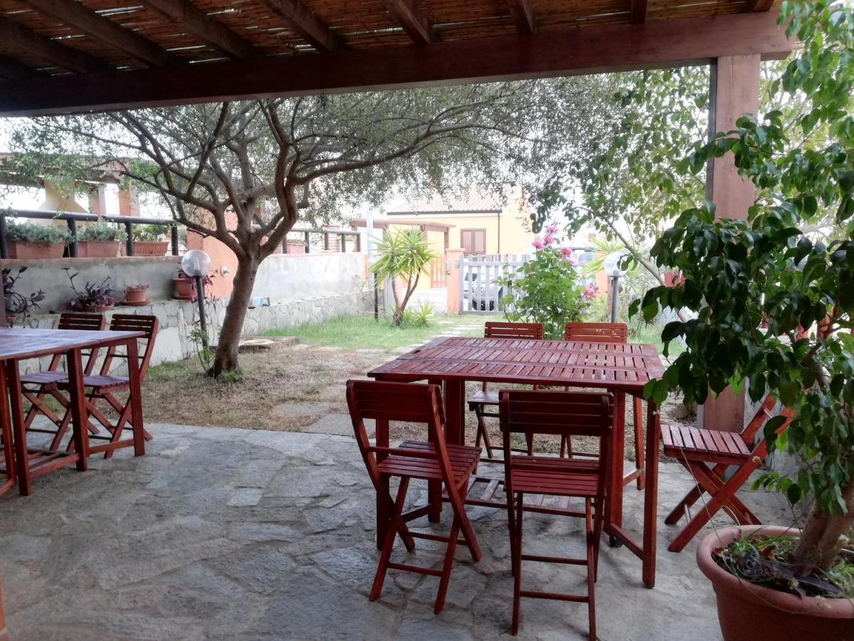 Donna Violante Porto Corallo Affittacamere Villaputzu Exterior foto