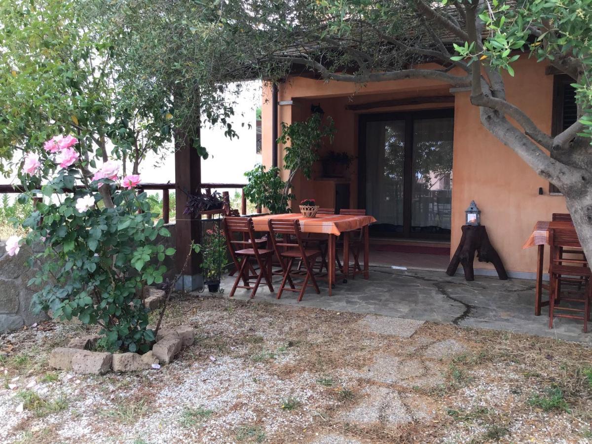 Donna Violante Porto Corallo Affittacamere Villaputzu Exterior foto