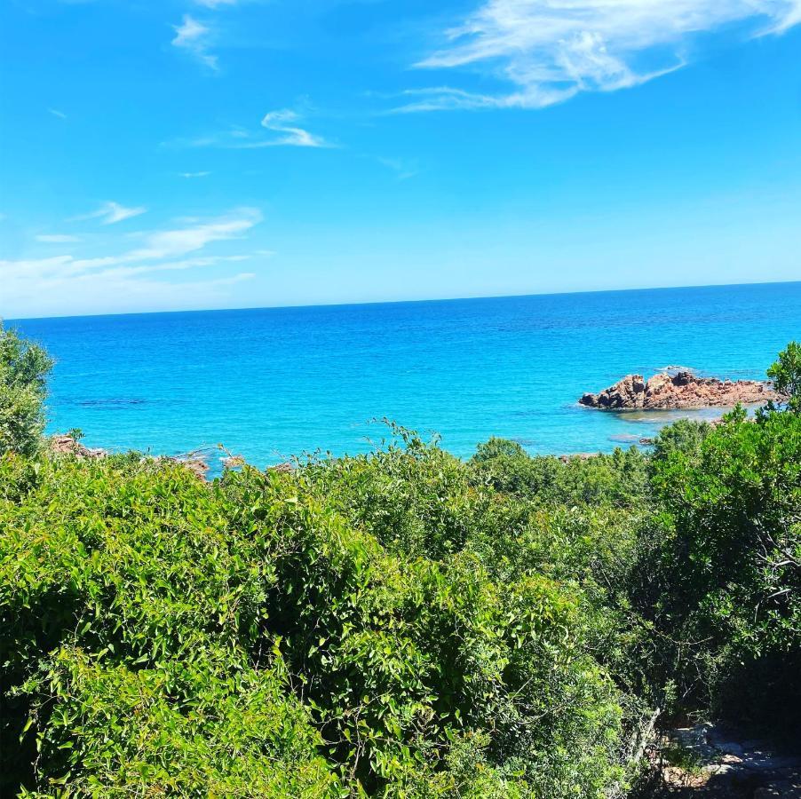 Donna Violante Porto Corallo Affittacamere Villaputzu Exterior foto