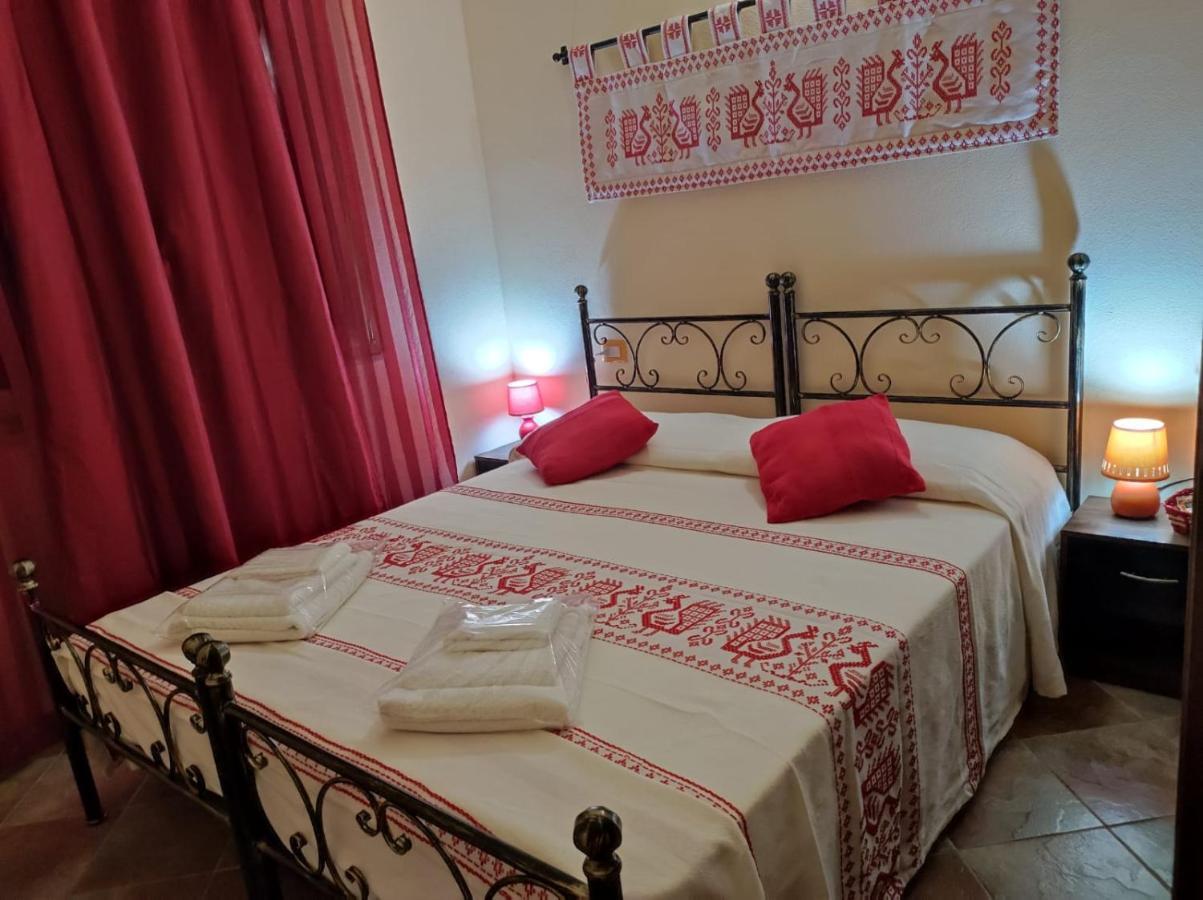 Donna Violante Porto Corallo Affittacamere Villaputzu Exterior foto