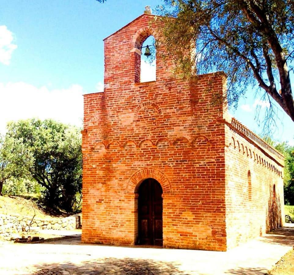 Donna Violante Porto Corallo Affittacamere Villaputzu Exterior foto