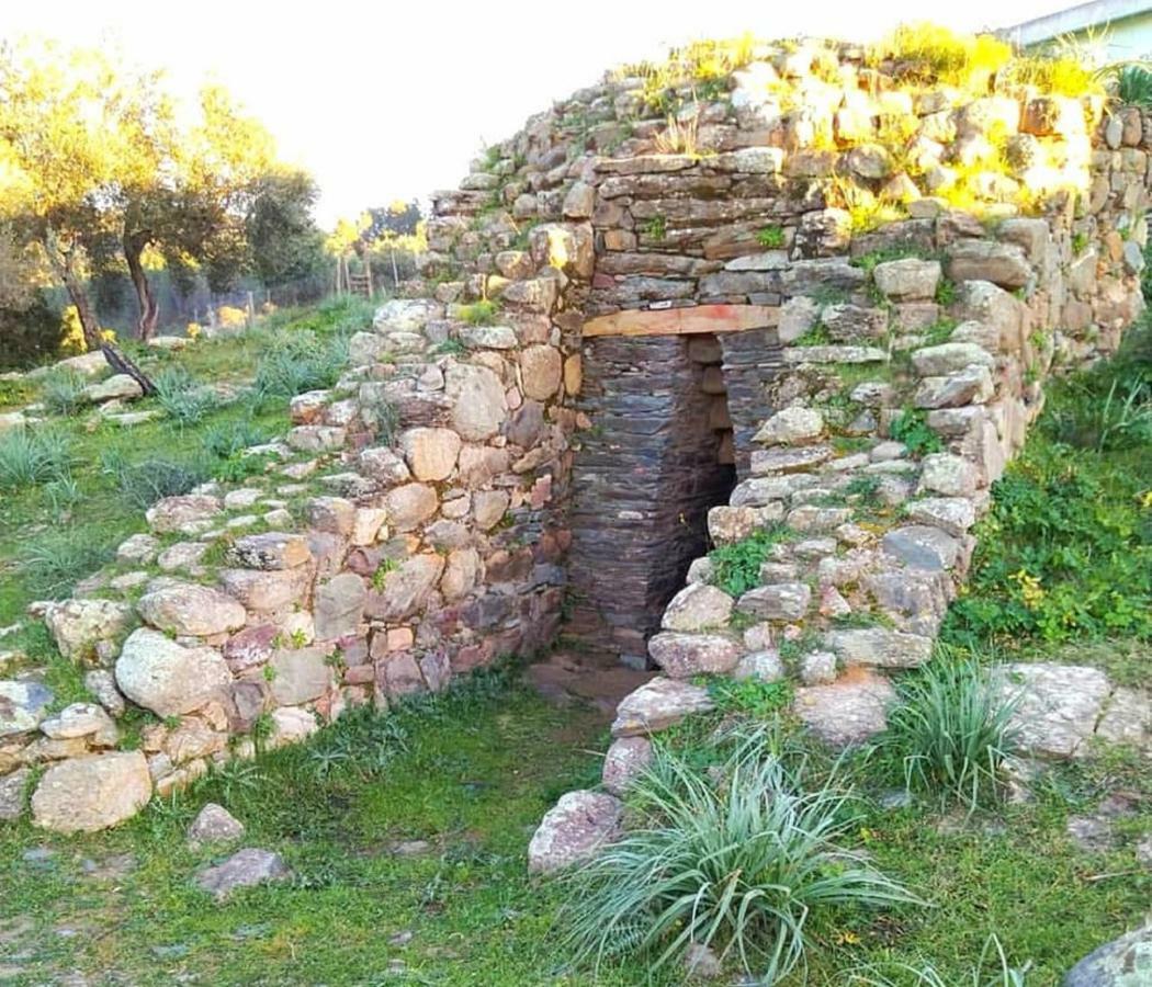 Donna Violante Porto Corallo Affittacamere Villaputzu Exterior foto